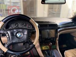 بي ام دبليو الفئة 7